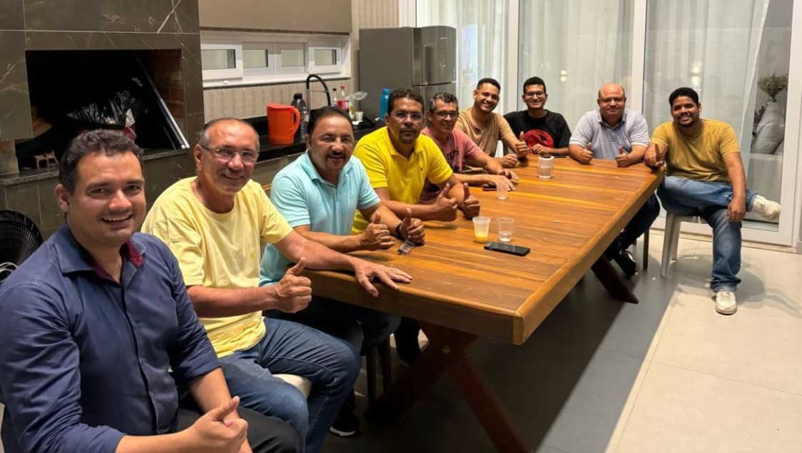 Grupo de Oposição realiza 3º encontro para definir os critérios na escolha do candidato do Time de Lula e Jerônimo em Juazeiro