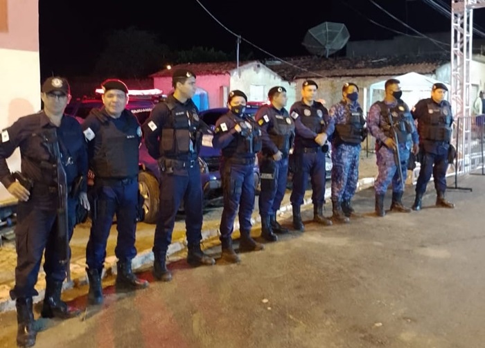 Guarda Municipal leva Operação Paz nas Comunidades para distritos de Juazeiro
