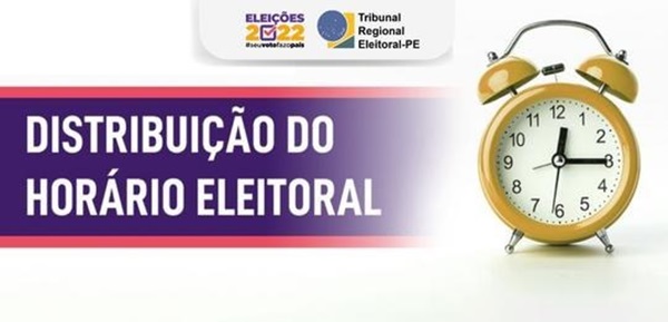 TRE-PE promove audiência pública no sábado (20) para definir tempo de propaganda eleitoral na TV e rádio