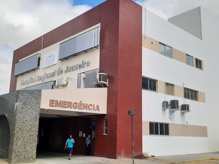 Hospital Regional de Juazeiro segue normativas técnicas da Sesab e suspende visitas a pacientes do complexo hospitalar