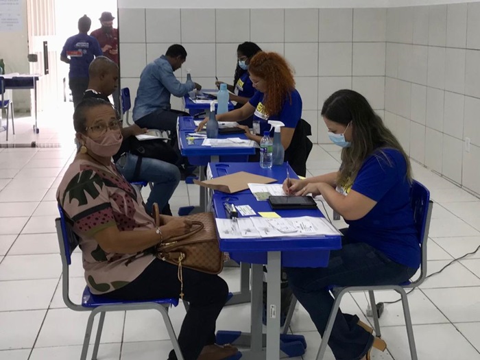 Instituto de Previdência de Juazeiro continua realizando censo previdenciário dos servidores municipais e alerta para obrigatoriedade do procedimento