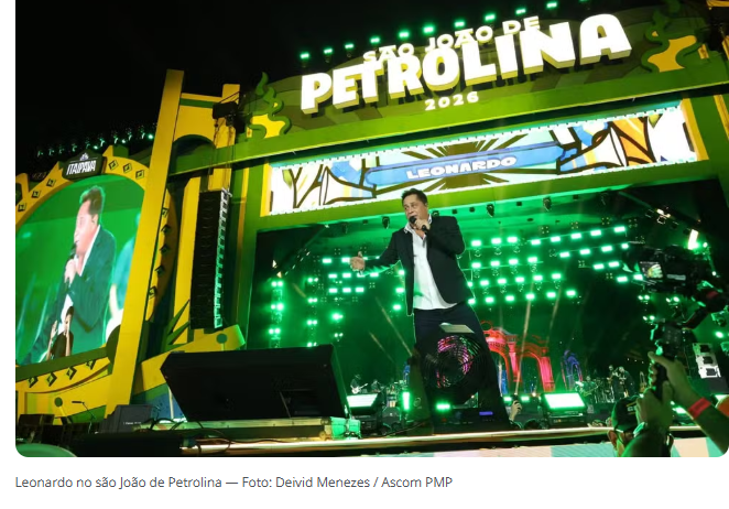 "Para quem ganha salário mínimo é impossível participar do São de Petrolina. Ingressos camarote muito caro", diz morador