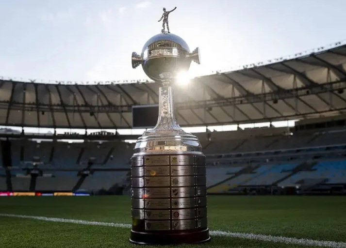 Sorteio define grupos da Libertadores 2024. confira os grupos