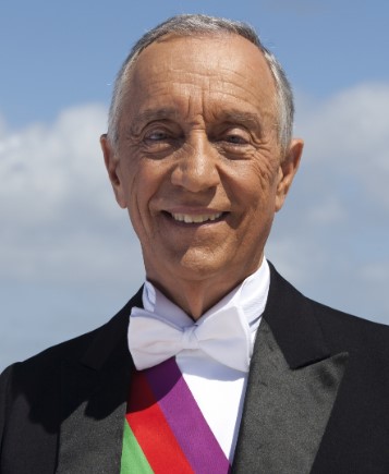 Marcelo Rabelo - Presidente de Portugal