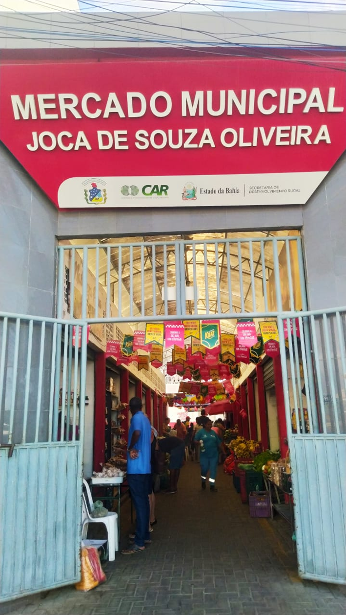 Mercado Joca de Souza celebra 55 anos de história, tradição e fortalecimento do comércio em Juazeiro