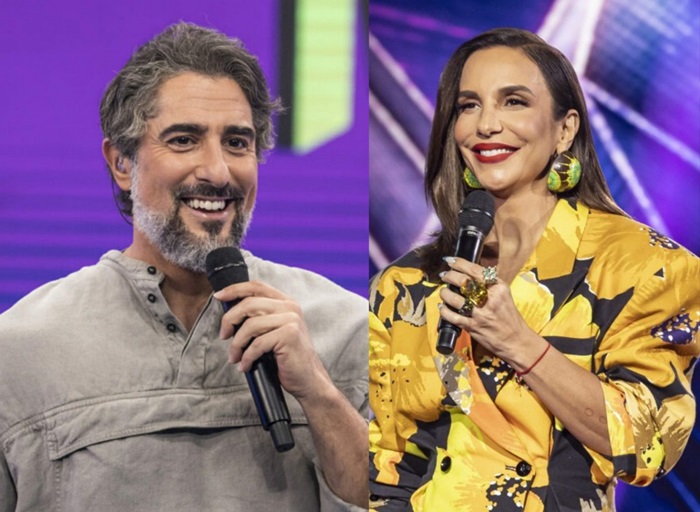 Juazeiro: Marcos Mion vai apresentar o show de 50 anos da cantora Ivete Sangalo