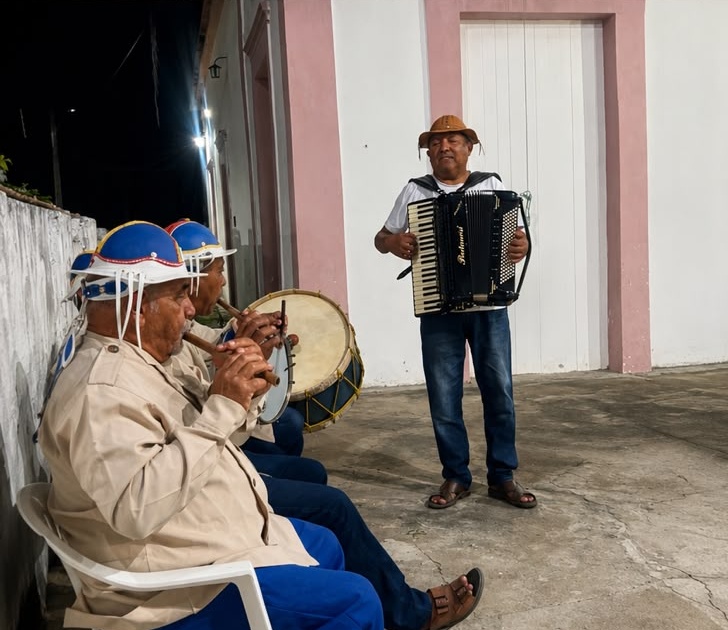 Na terra do Rei do Baião, Exu, Pernambuco a sanfona e Banda de Pife resistem a influência da indústria cultural