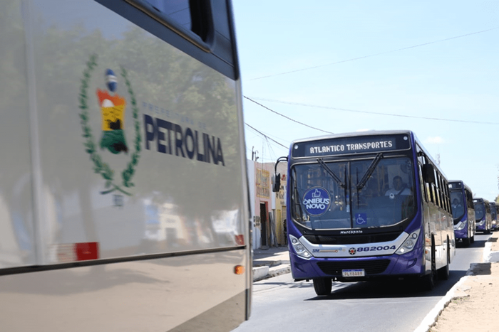 Sentença após realização de Perícia judicial conclui que houve indícios de fraudes na licitação de transporte público em Petrolina