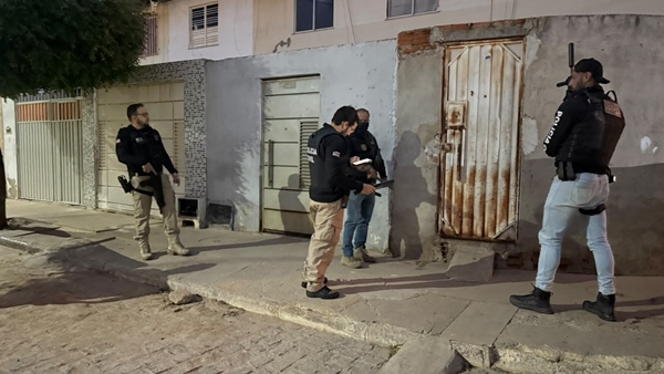 Juazeiro: Polícia Civil da Bahia deflagra grande ofensiva integrada contra organizações criminosa