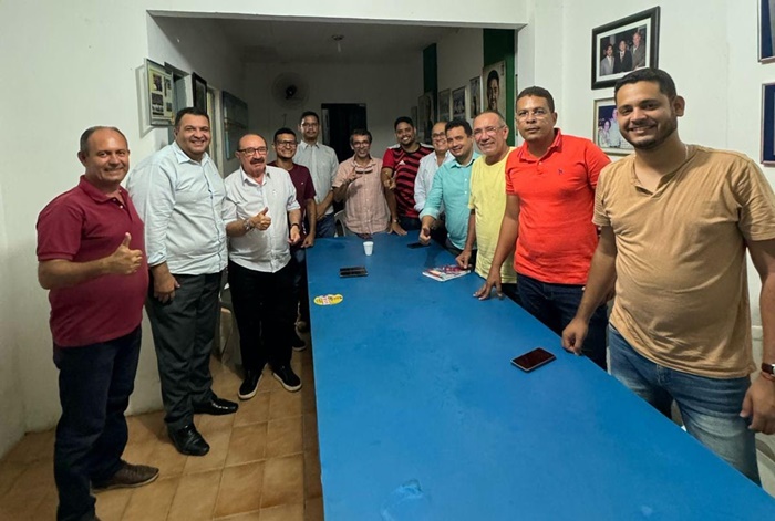 Frente política de Oposição em Juazeiro realiza mais um encontro e atrai novas lideranças políticas 