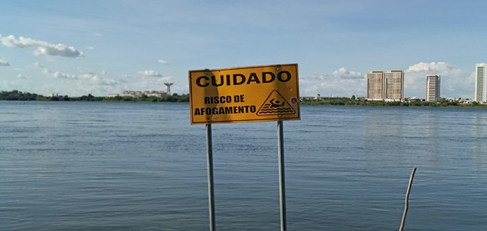 Cuidados contra afogamentos e acidentes devem ser redobrados neste período de cheia do Rio São Francisco