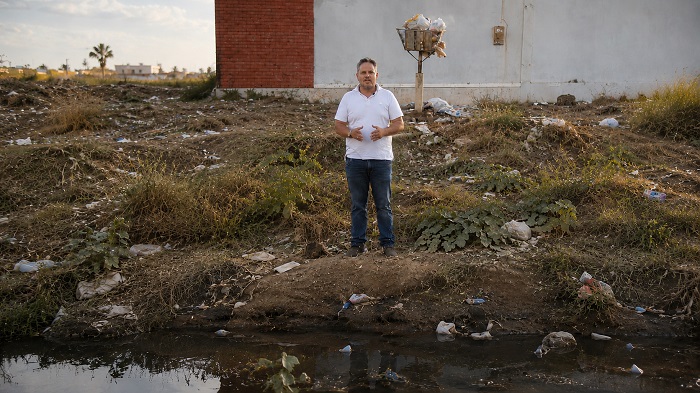“Cidade desenvolvida não pode conviver com esgoto a céu aberto”, diz Rafael Campelo, em nota.
