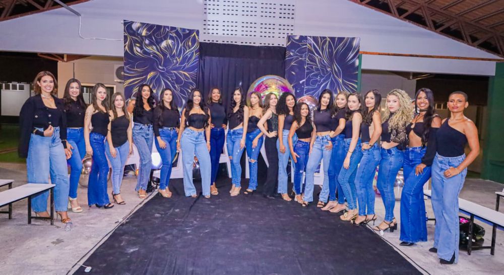 Concurso Rainha do Interior 2026 acontece neste sábado em Casa Nova