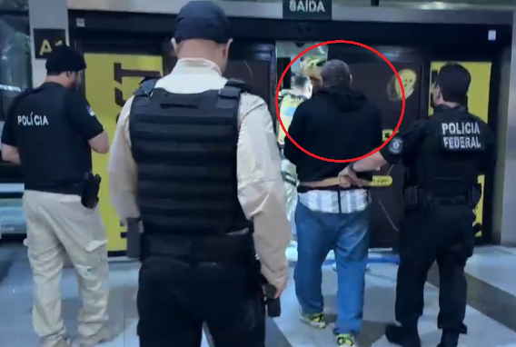 "Rei da maconha": Força Integrada prende na Bolívia um dos bandidos mais procurados de Pernambuco