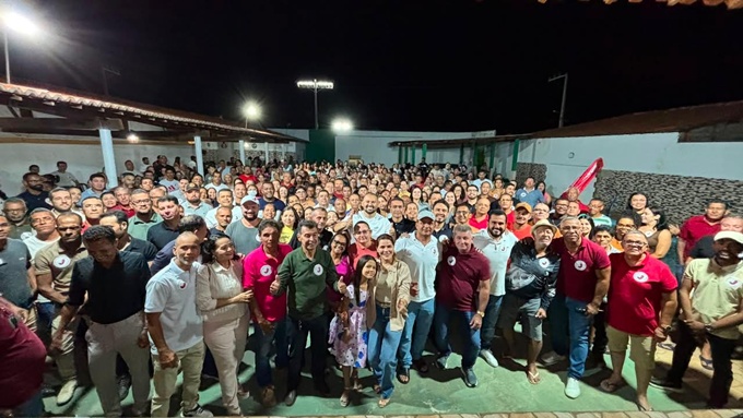 Ex-prefeita Ana Passos consolida articulação política e projeta influência além de Sento Sé