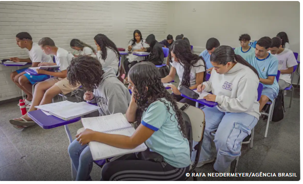 Coleta de dados do Censo Escolar se encerra na sexta-feira (31)