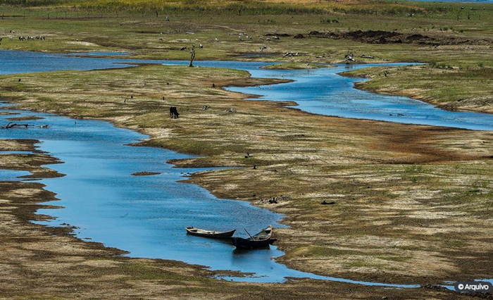 Ação do ser humano acelera mudanças em rios e na biodiversidade