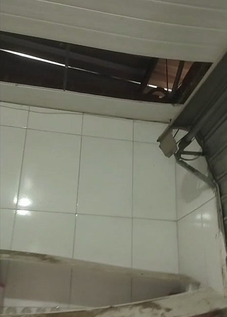 Mais uma lanchonete foi arrombada no Terminal Urbano de Juazeiro