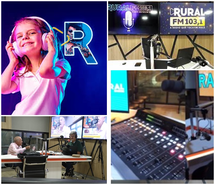 Rádio Rural completa 5 anos em nova frequência, sem abrir mão da sua história! 