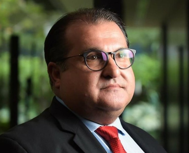 George Santoro - Ministro dos Transportes