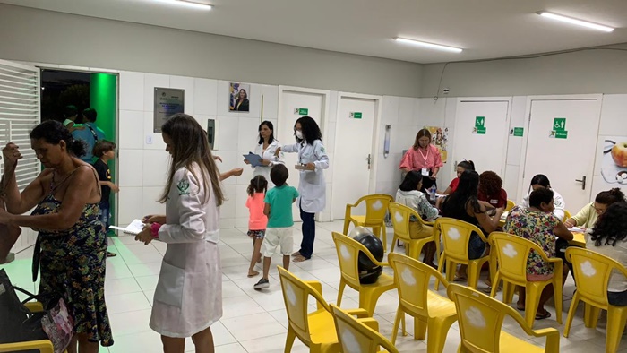 Bolsa Família: Prefeitura de Juazeiro realiza pesagem noturna dos beneficiários; atendimentos continuam neste sábado (27) 