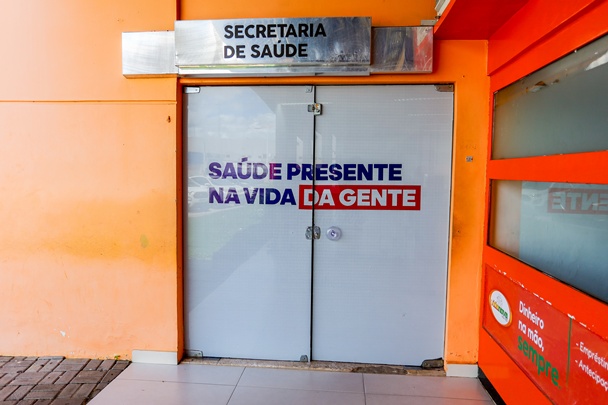 UBS Maringá em Juazeiro, suspende nesta segunda-feira (29) atendimento após arrombamento