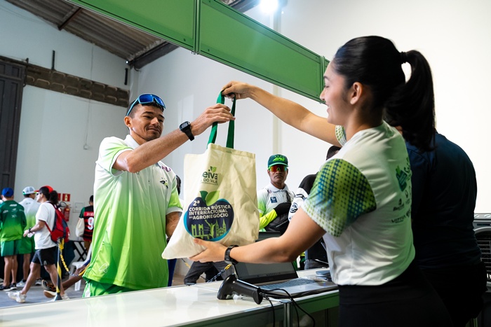 Entrega de kits da 3ª Corrida Rústica Internacional do Agronegócio acontecerá nos próximos dias 10 e 11 de julho 