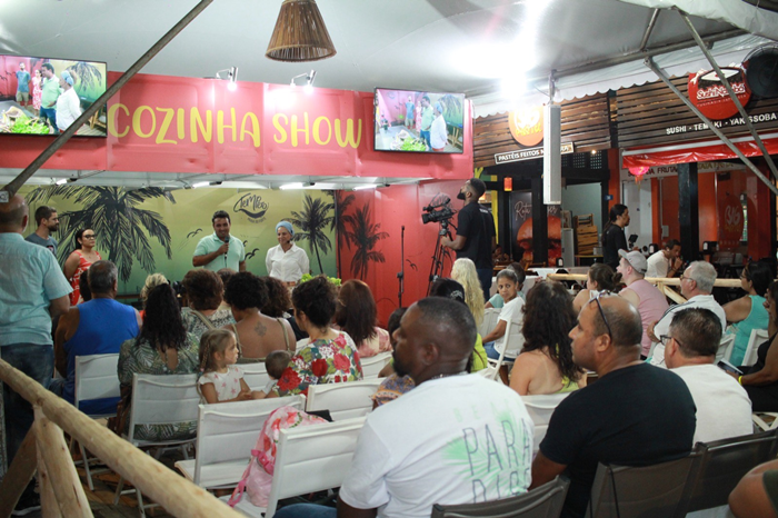 Festivais gastronômicos fortalecem o turismo em destinos do litoral baiano 
