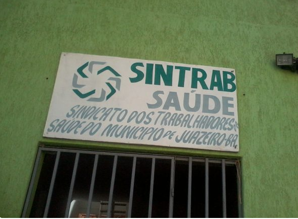 Sintrab-Saúde acusa Rede GN de divulgação de nota falsa sobre decisão da Justiça. O acórdão tem número, data e relator. O ataque do Sintrab não tem nenhum dos três