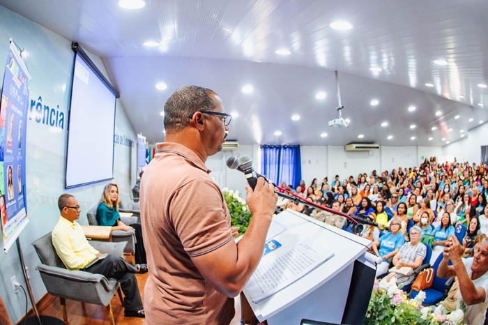 Sobradinho: Abertura da Jornada Pedagógica 2024 reuniu mais de 500 profissionais da rede municipal de ensino