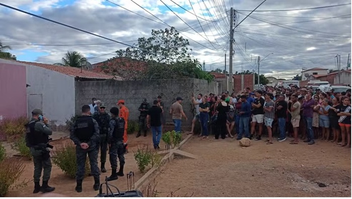 Tragédia: Família é encontrada morta dentro de casa na zona rural de Petrolina