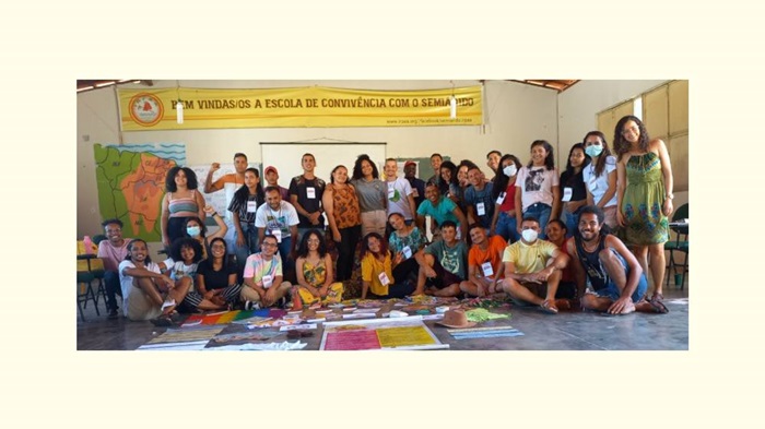 Jovens debatem valorização das comunidades e cultura de paz
