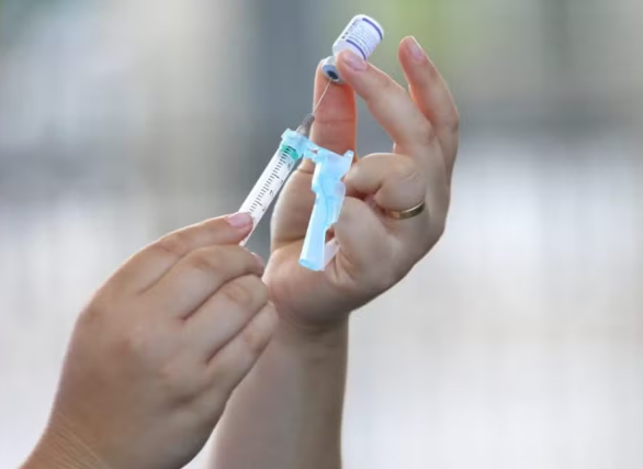 Bahia recebe 72 mil doses de nova vacina contra Covid-19 nesta segunda-feira (03)