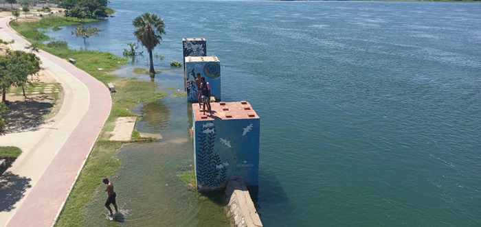 Rio São Francisco: Barragem de Sobradinho terá vazão de 3.300 metros cúbicos por segundo a partir desta quinta (20)