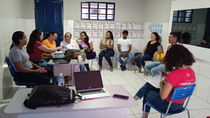Irpaa: Visitas pedagógicas marcam o iní­cio de ações sobre Educação Contextualizada para a Convivência com o Semiárido