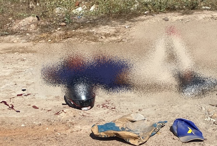 Homem foi assassinado nesta quarta-feira (22) no Parque Jatobá em Juazeiro (BA)